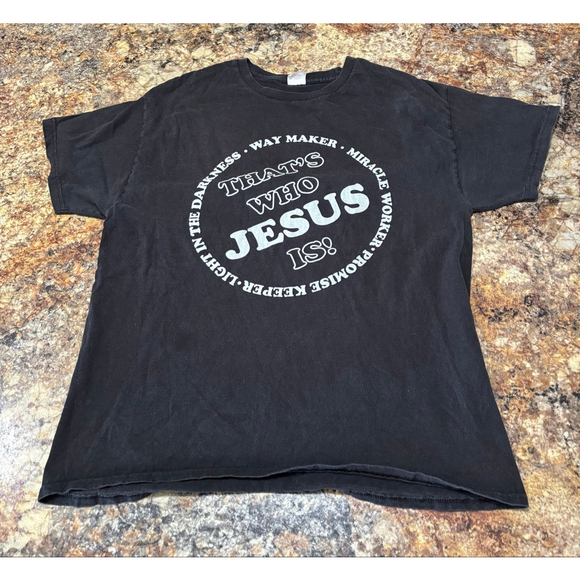 Hanes Other - Vintage Christian Tee
